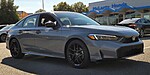 New 2026 Honda Civic Hybrid SPORT in LITTLE ROCK, ARKANSAS
