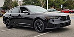 New 2025 Honda Accord SE in LITTLE ROCK, ARKANSAS