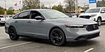 New 2025 Honda Accord SE in LITTLE ROCK, ARKANSAS