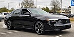 New 2025 Honda Accord Hybrid SPORT in LITTLE ROCK, ARKANSAS