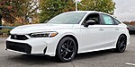 New 2026 Honda Civic Hybrid SPORT in LITTLE ROCK, ARKANSAS