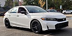 New 2025 Honda Civic SPORT in LITTLE ROCK, ARKANSAS