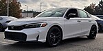 New 2025 Honda Civic SPORT in LITTLE ROCK, ARKANSAS