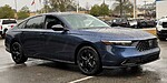 New 2025 Honda Accord SE in LITTLE ROCK, ARKANSAS