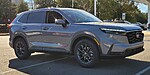 New 2026 Honda CR-V EX-L in LITTLE ROCK, ARKANSAS