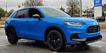 New 2026 Honda HR-V SPORT in LITTLE ROCK, ARKANSAS