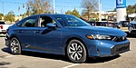 New 2026 Honda Civic LX in LITTLE ROCK, ARKANSAS