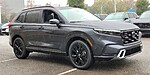 New 2026 Honda CR-V Hybrid SPORT TOURING in LITTLE ROCK, ARKANSAS
