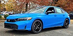 New 2026 Honda Civic SPORT in LITTLE ROCK, ARKANSAS