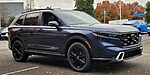 New 2026 Honda CR-V Hybrid SPORT TOURING in LITTLE ROCK, ARKANSAS