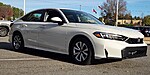 New 2026 Honda Civic LX in LITTLE ROCK, ARKANSAS