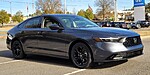 New 2025 Honda Accord SE in LITTLE ROCK, ARKANSAS