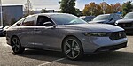 New 2025 Honda Accord Hybrid SPORT in LITTLE ROCK, ARKANSAS