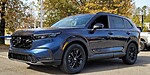 New 2026 Honda CR-V Hybrid SPORT-L in LITTLE ROCK, ARKANSAS