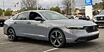 New 2025 Honda Accord Hybrid SPORT in LITTLE ROCK, ARKANSAS