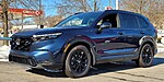 New 2026 Honda CR-V Hybrid SPORT in LITTLE ROCK, ARKANSAS