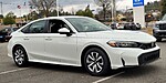 New 2026 Honda Civic LX in LITTLE ROCK, ARKANSAS