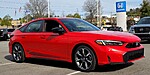 New 2026 Honda Civic Hybrid SPORT TOURING in LITTLE ROCK, ARKANSAS