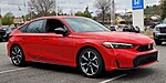 New 2026 Honda Civic Hybrid SPORT TOURING in LITTLE ROCK, ARKANSAS