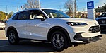 New 2026 Honda HR-V LX in LITTLE ROCK, ARKANSAS