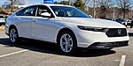 New 2025 Honda Accord LX in LITTLE ROCK, ARKANSAS