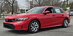 New 2026 Honda Civic LX in LITTLE ROCK, ARKANSAS