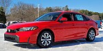 New 2026 Honda Civic LX in LITTLE ROCK, ARKANSAS