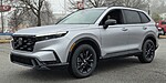 New 2026 Honda CR-V Hybrid SPORT in LITTLE ROCK, ARKANSAS