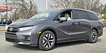 New 2026 Honda Odyssey EX-L in LITTLE ROCK, ARKANSAS