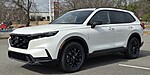 New 2026 Honda CR-V Hybrid SPORT-L in LITTLE ROCK, ARKANSAS