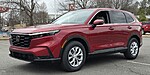New 2026 Honda CR-V LX in LITTLE ROCK, ARKANSAS