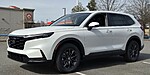 New 2026 Honda CR-V EX-L in LITTLE ROCK, ARKANSAS