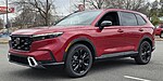 New 2026 Honda CR-V Hybrid SPORT TOURING in LITTLE ROCK, ARKANSAS