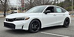 New 2026 Honda Civic SPORT in LITTLE ROCK, ARKANSAS