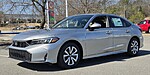 New 2026 Honda Civic LX in LITTLE ROCK, ARKANSAS