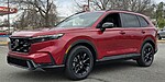 New 2026 Honda CR-V Hybrid SPORT-L in LITTLE ROCK, ARKANSAS