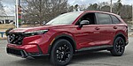 New 2026 Honda CR-V Hybrid SPORT-L in LITTLE ROCK, ARKANSAS
