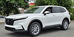 New 2026 Honda CR-V EX in LITTLE ROCK, ARKANSAS