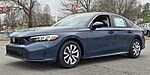 New 2026 Honda Civic LX in LITTLE ROCK, ARKANSAS