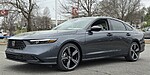 New 2026 Honda Accord SE in LITTLE ROCK, ARKANSAS