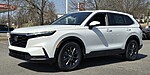 New 2026 Honda CR-V EX-L in LITTLE ROCK, ARKANSAS