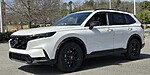 New 2026 Honda CR-V Hybrid SPORT-L in LITTLE ROCK, ARKANSAS