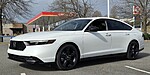 New 2026 Honda Accord Hybrid SPORT-L in LITTLE ROCK, ARKANSAS