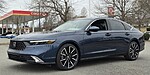 New 2026 Honda Accord Hybrid TOURING in LITTLE ROCK, ARKANSAS