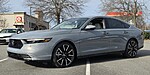 New 2026 Honda Accord Hybrid TOURING in LITTLE ROCK, ARKANSAS