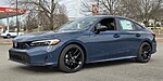 New 2026 Honda Civic SPORT in LITTLE ROCK, ARKANSAS