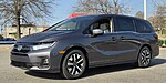 New 2026 Honda Odyssey EX-L in LITTLE ROCK, ARKANSAS