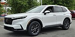New 2026 Honda CR-V EX-L in LITTLE ROCK, ARKANSAS