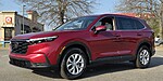 New 2026 Honda CR-V LX in LITTLE ROCK, ARKANSAS