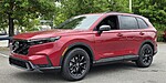 New 2026 Honda CR-V Hybrid SPORT-L in LITTLE ROCK, ARKANSAS